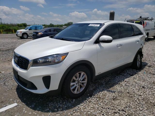 2019 KIA SORENTO — VIN 5XYPGDA31KG537158