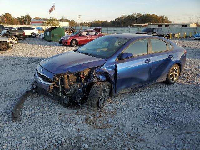 2021 KIA FORTE FE — VIN 3KPF24ADXME310649