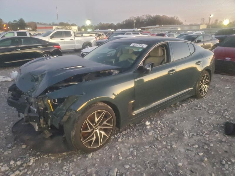 2022 KIA STINGER — VIN KNAE35LD8N6116203