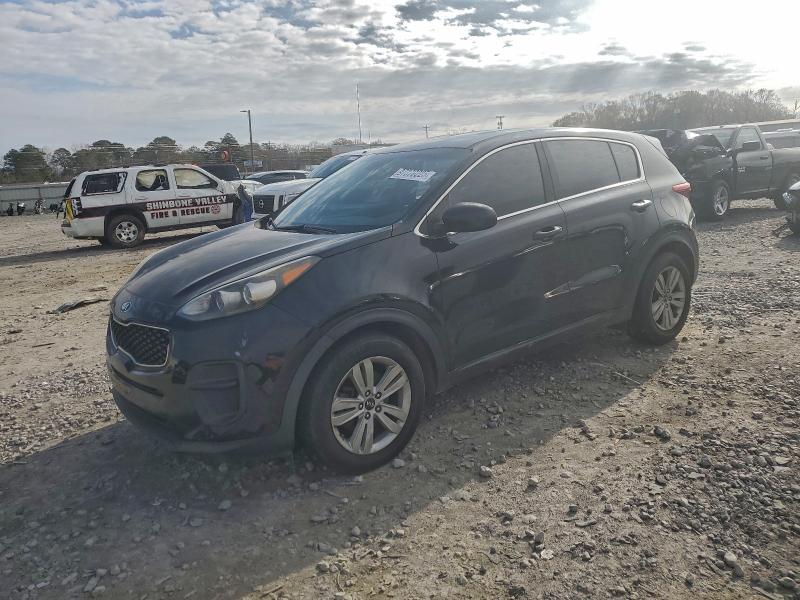 2017 KIA SPORTAGE L — VIN KNDPM3AC2H7039494