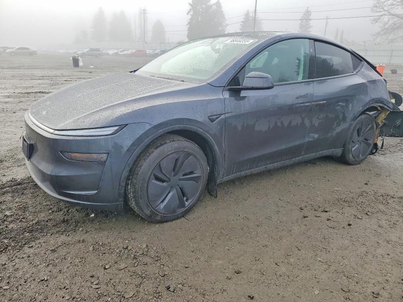 2026 TESLA MODEL Y — VIN 7SAYGDEE6TF390749