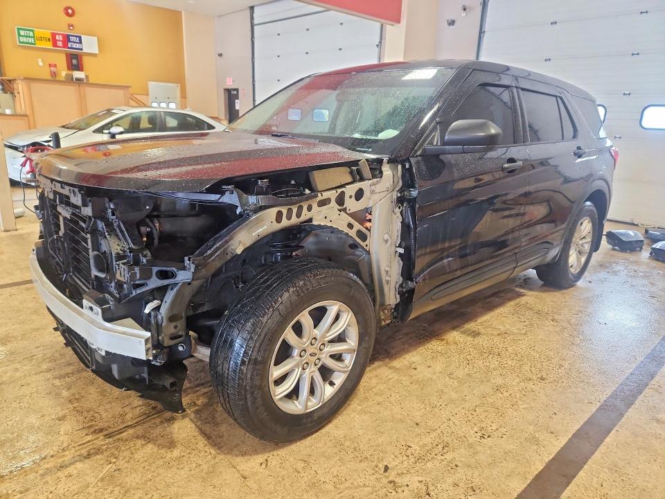 2020 FORD EXPLORER — VIN 1FMSK8BH0LGC24736