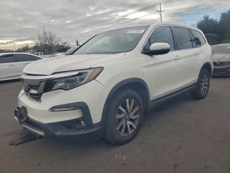 2019 HONDA PILOT — VIN 5FNYF5H30KB035705