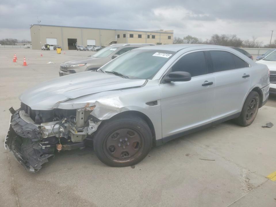2017 FORD TAURUS — VIN 1FAHP2MK3HG117408