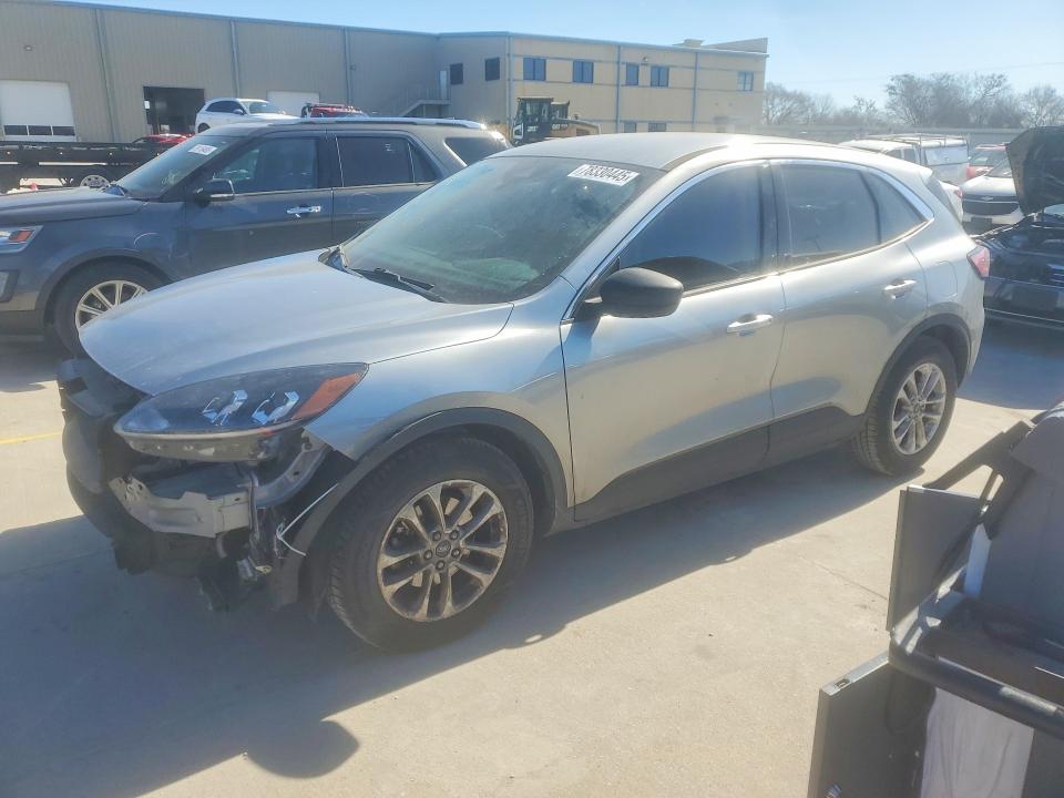 2022 FORD ESCAPE — VIN 1FMCU0G66NUA07588