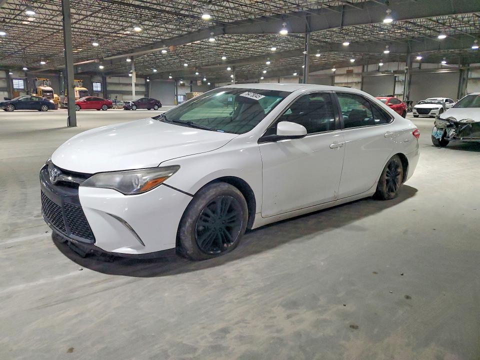 2017 TOYOTA CAMRY — VIN 4T1BF1FK0HU780765