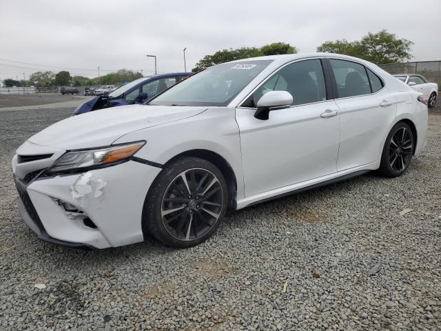 2018 TOYOTA CAMRY — VIN 4T1B61HK5JU159217
