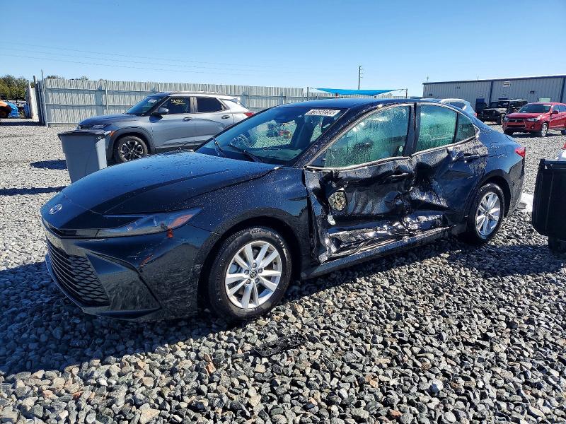 2026 TOYOTA CAMRY — VIN 4T1DAACK6TU211536