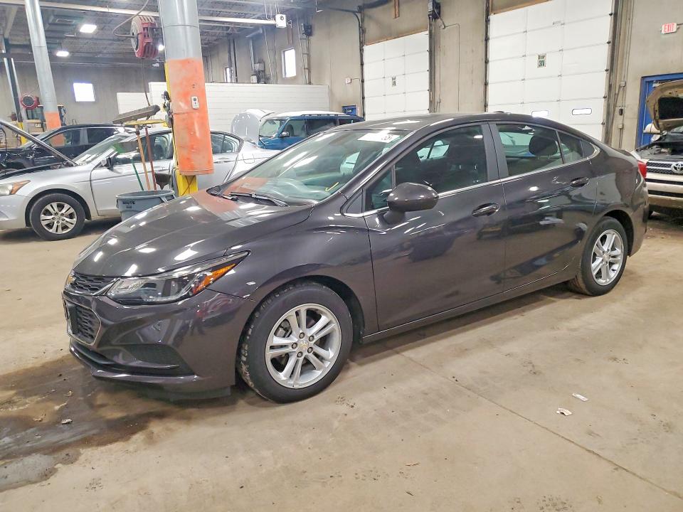 2016 CHEVROLET CRUZE — VIN 1G1BE5SM0G7272081