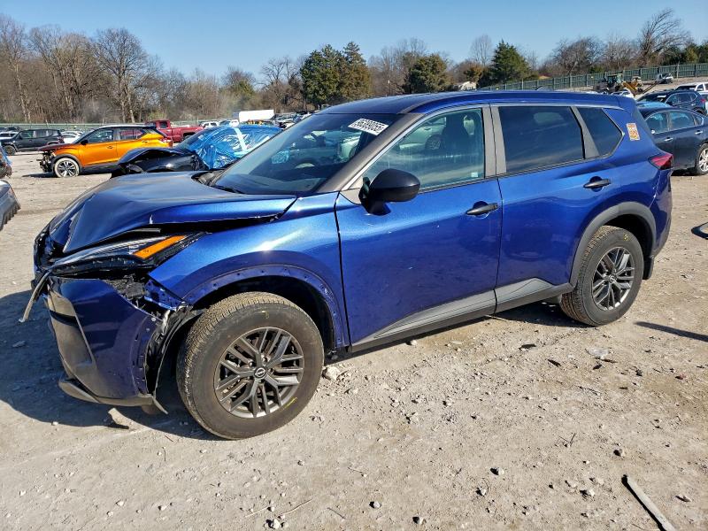 2023 NISSAN ROGUE — VIN 5N1BT3AA6PC919918
