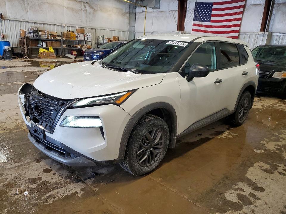 2023 NISSAN ROGUE — VIN 5N1BT3AB4PC802928