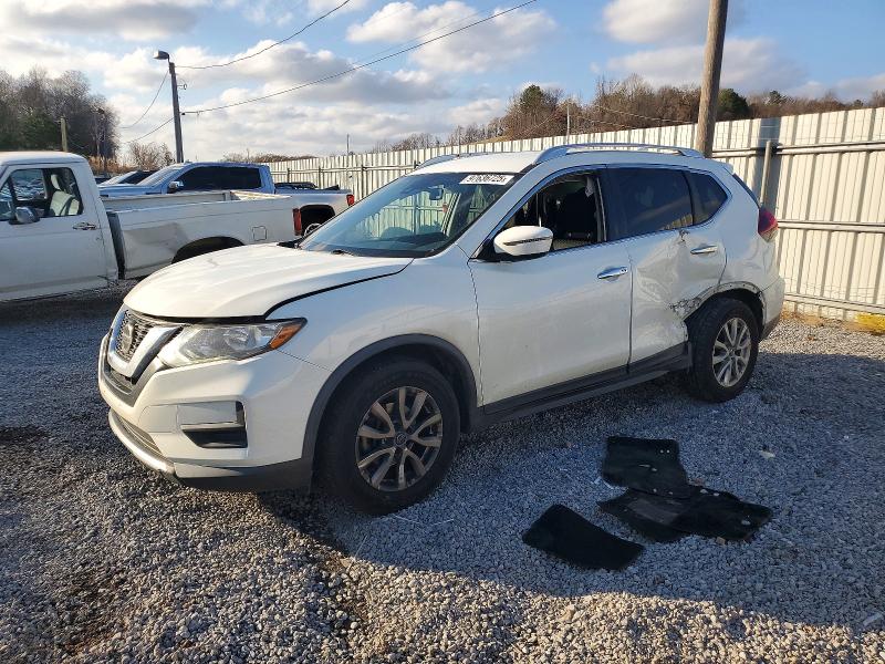 2020 NISSAN ROGUE — VIN KNMAT2MT2LP536147
