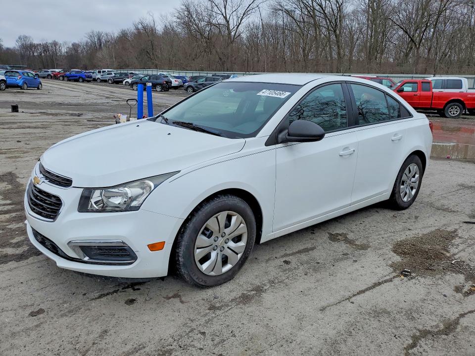 2015 CHEVROLET CRUZE — VIN 1G1PA5SH5F7152098