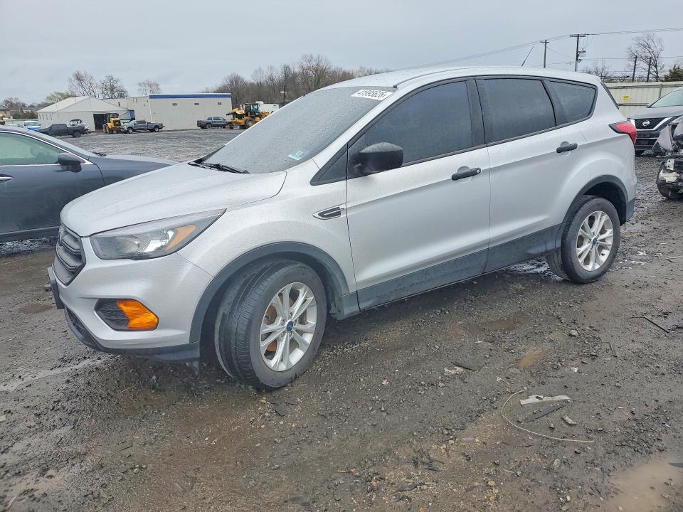 2019 FORD ESCAPE — VIN 1FMCU0F78KUA73050