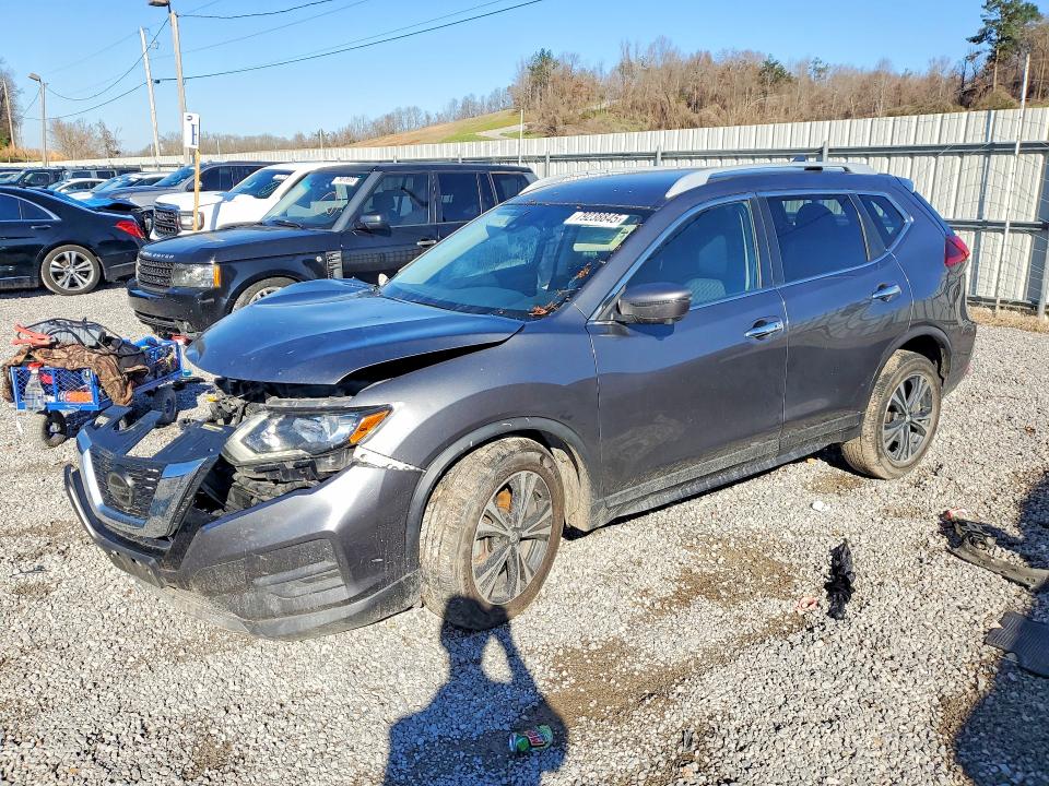 2020 NISSAN ROGUE — VIN 5N1AT2MT6LC774506