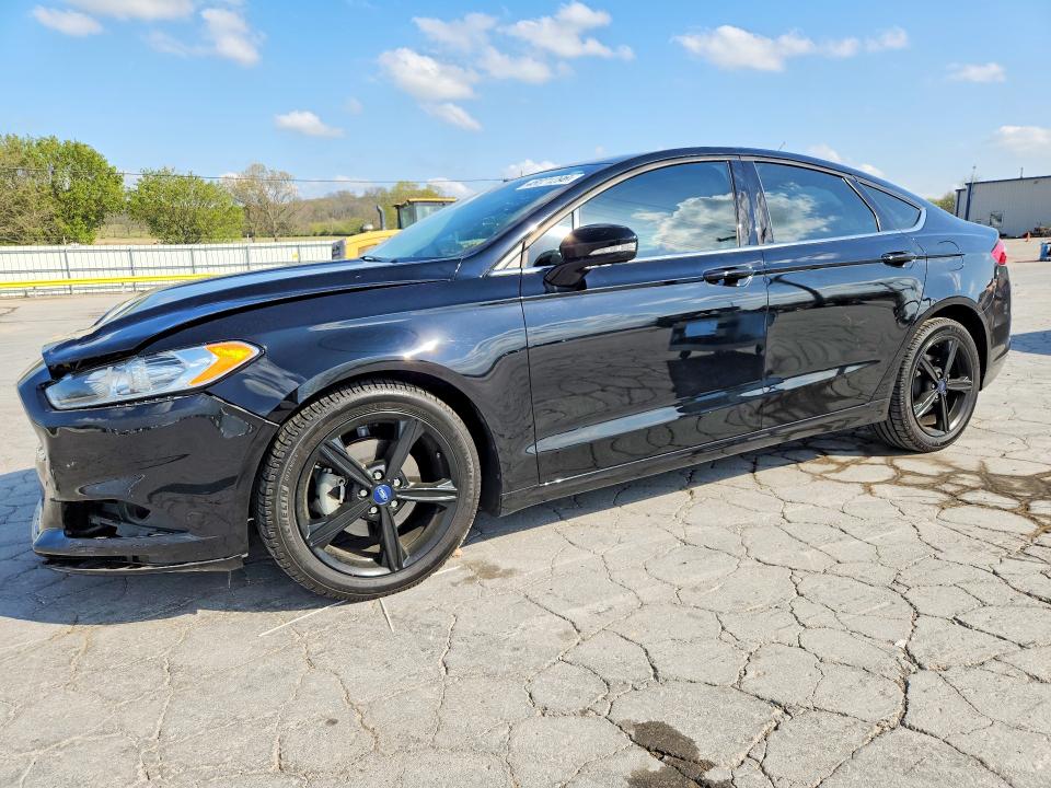 2016 FORD FUSION — VIN 3FA6P0H74GR323653