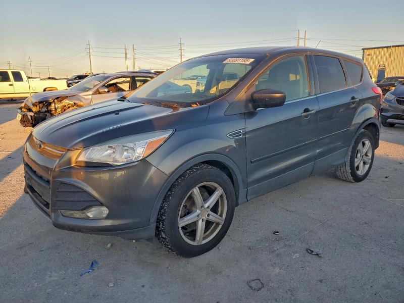2015 FORD ESCAPE — VIN 1FMCU0G76FUA90854