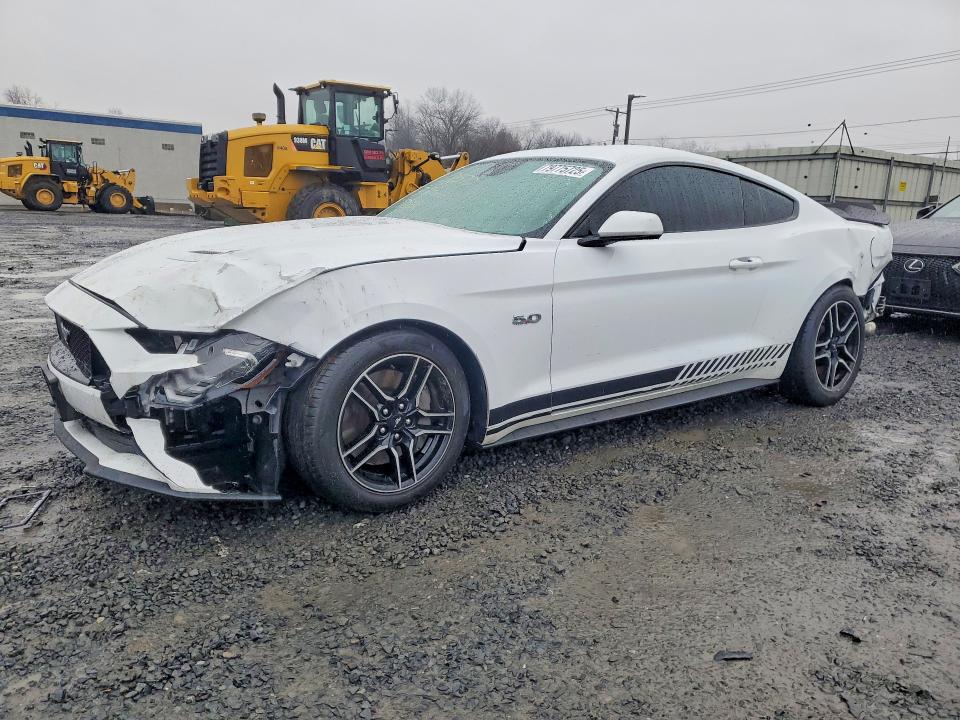2023 FORD MUSTANG — VIN 1FA6P8CF6P5301301