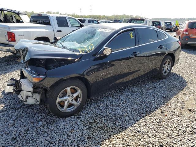 2016 CHEVROLET MALIBU — VIN 1G1ZB5ST8GF270955