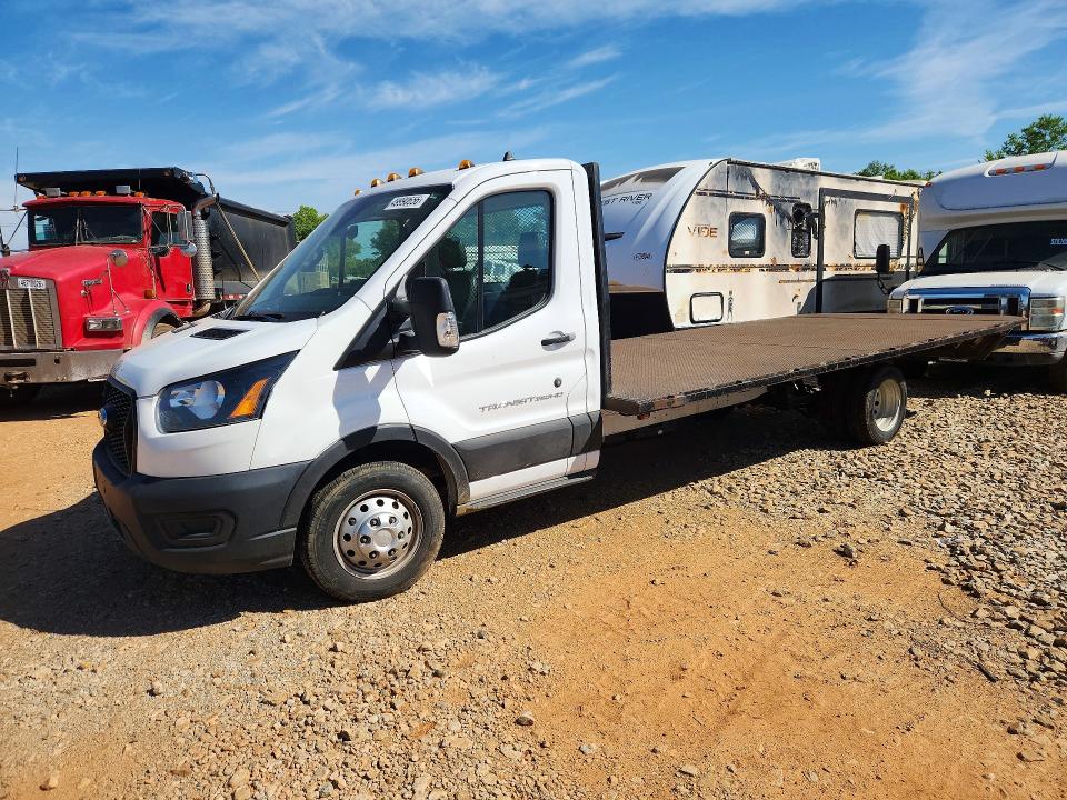 2023 FORD TRANSIT — VIN 1FDBF6Z86PKB65239