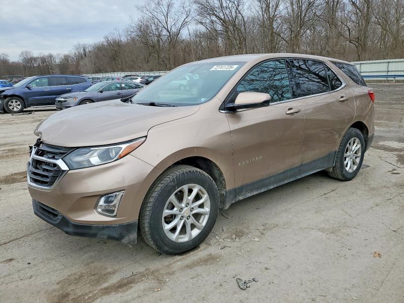 2018 CHEVROLET EQUINOX — VIN 2GNAXSEV0J6347571