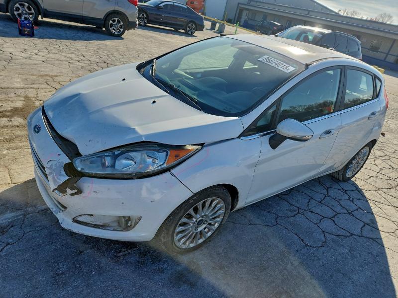 2015 FORD FIESTA — VIN 3FADP4FJ0FM120672