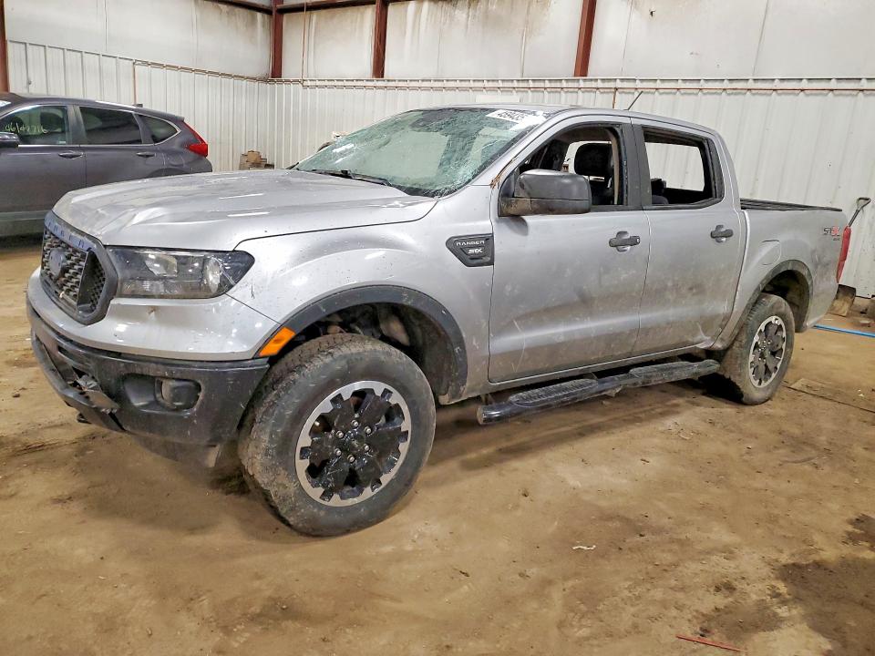 2021 FORD RANGER — VIN 1FTER4FH0MLD22402