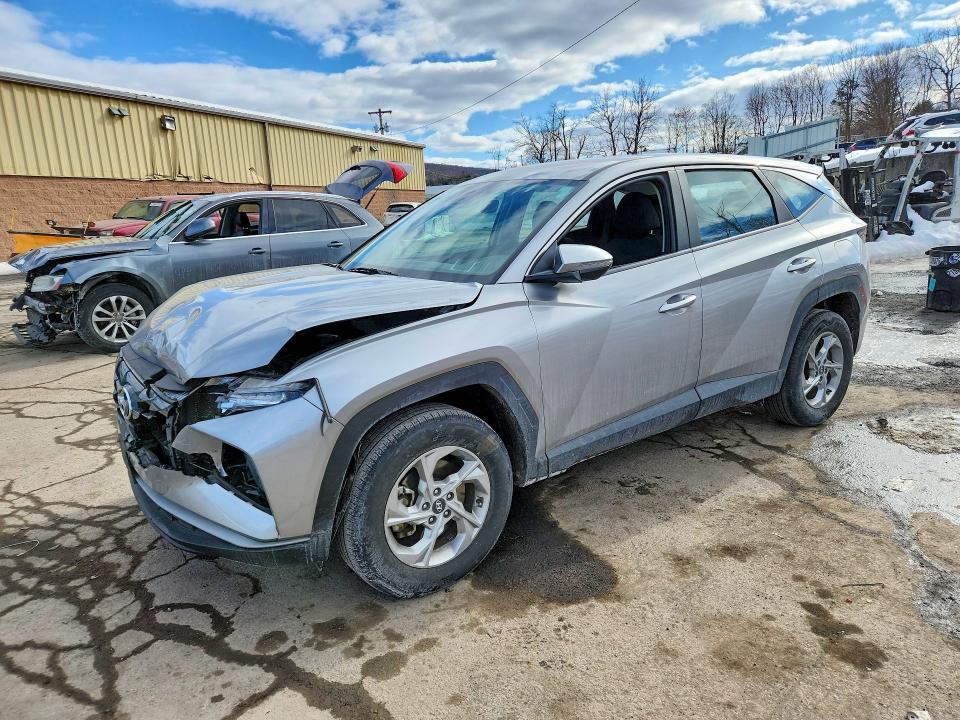 2022 HYUNDAI TUCSON — VIN 5NMJACAEXNH061215