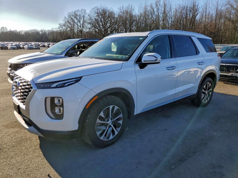 2020 HYUNDAI PALISADE — VIN KM8R2DHEXLU090131