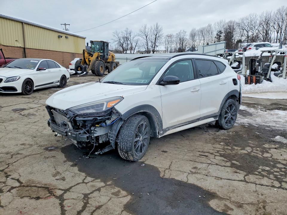 2019 HYUNDAI TUCSON — VIN KM8J3CAL7KU949171