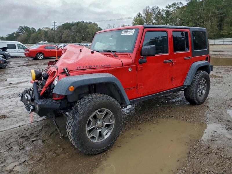 2015 JEEP WRANGLER UNLIMITED — VIN 1C4BJWFG6FL626527