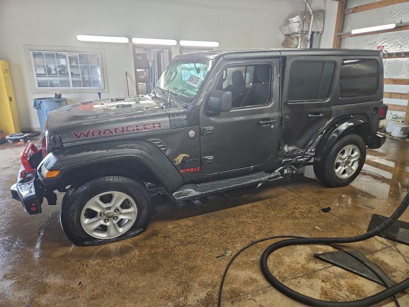 2020 JEEP WRANGLER U — VIN 1C4HJXDN0LW154045