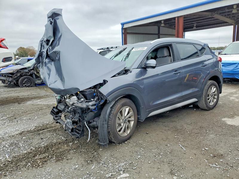 2017 HYUNDAI TUCSON — VIN KM8J33A20HU476939