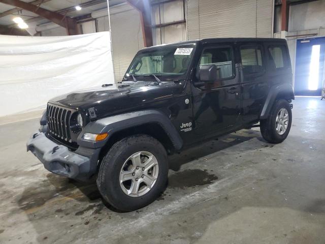 2018 JEEP WRANGLER U — VIN 1C4HJXDG2JW273231
