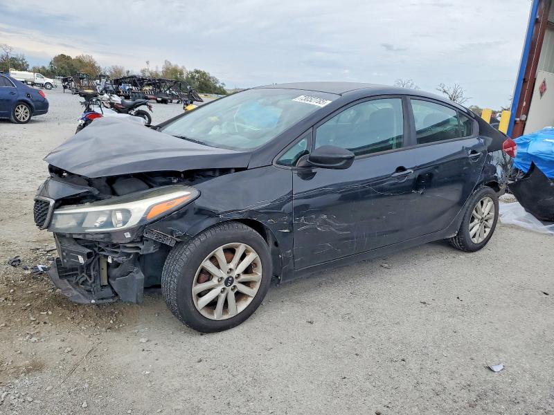 2017 KIA FORTE LX — VIN 3KPFL4A77HE015148
