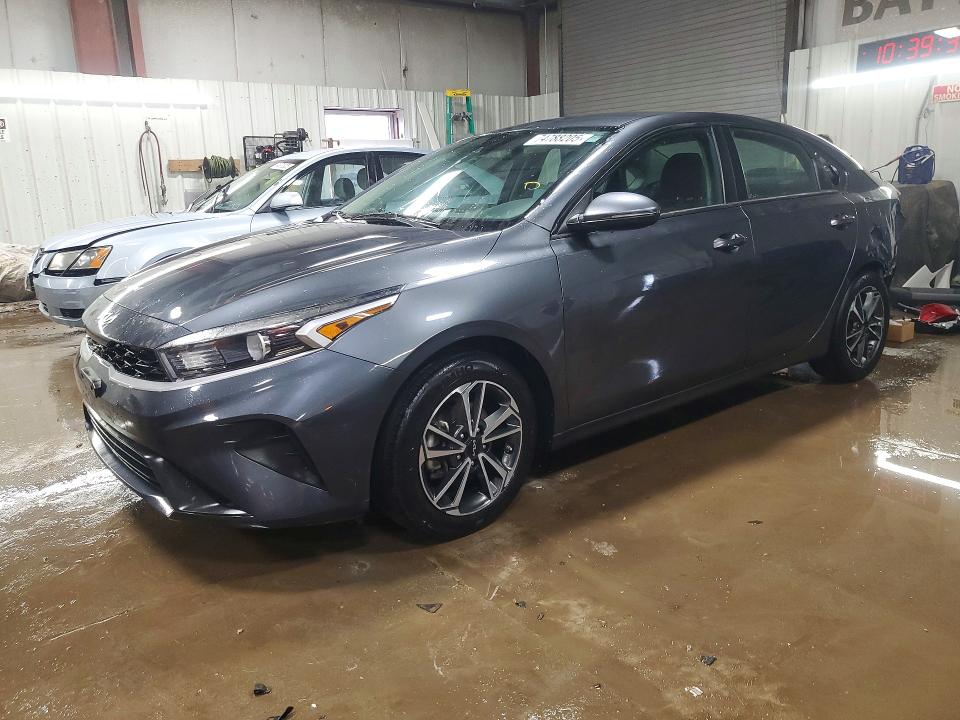 2022 KIA FORTE — VIN 3KPF24AD4NE445336