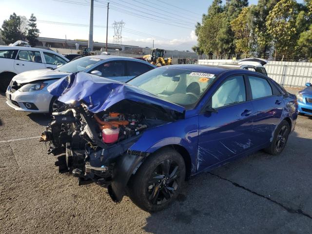 2023 HYUNDAI ELANTRA — VIN KMHLM4AJ0PU075750