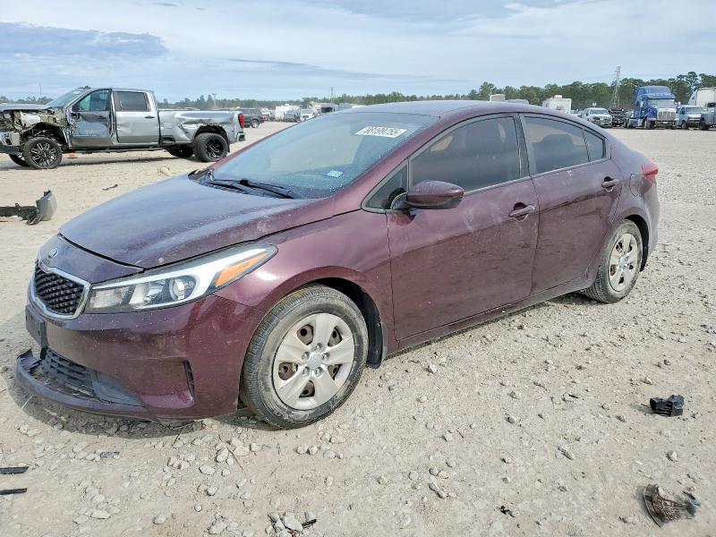 2018 KIA FORTE LX — VIN 3KPFK4A71JE276283