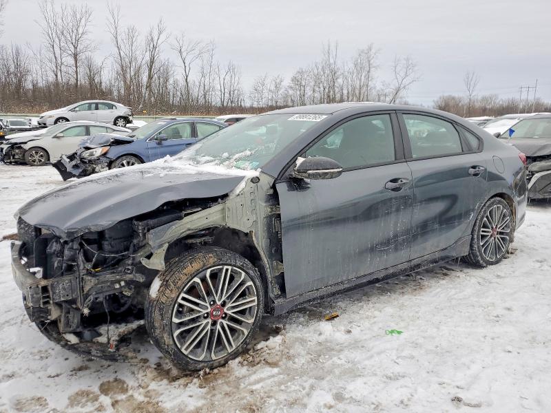 2020 KIA FORTE GT — VIN 3KPF44ACXLE258794