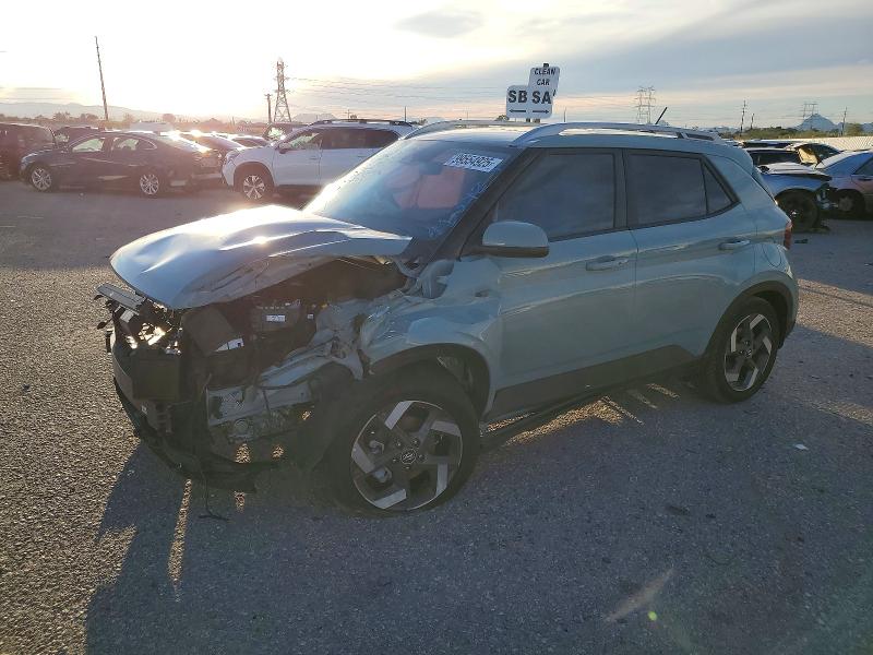 2025 HYUNDAI VENUE SEL — VIN KMHRC8A33SU413429