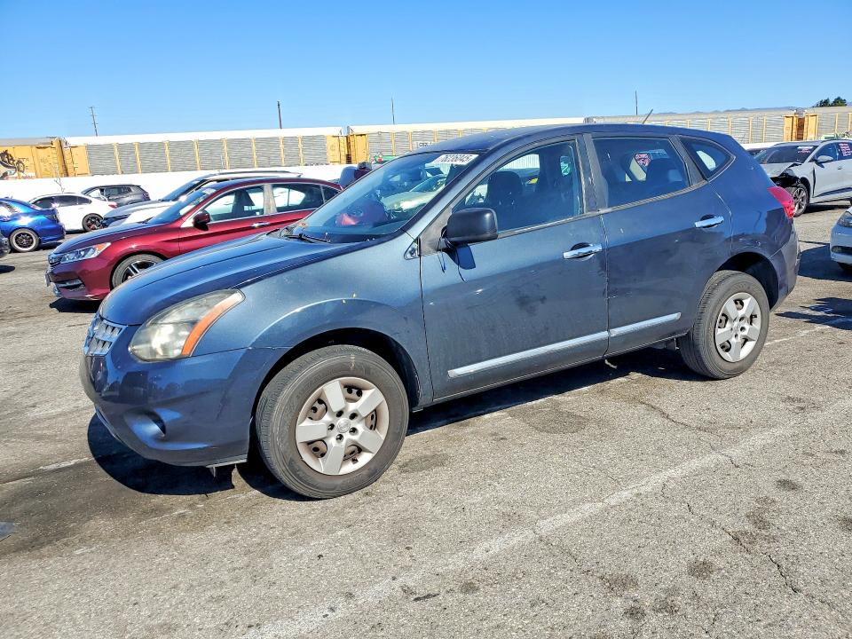 2015 NISSAN ROGUE SELECT — VIN JN8AS5MT8FW668977