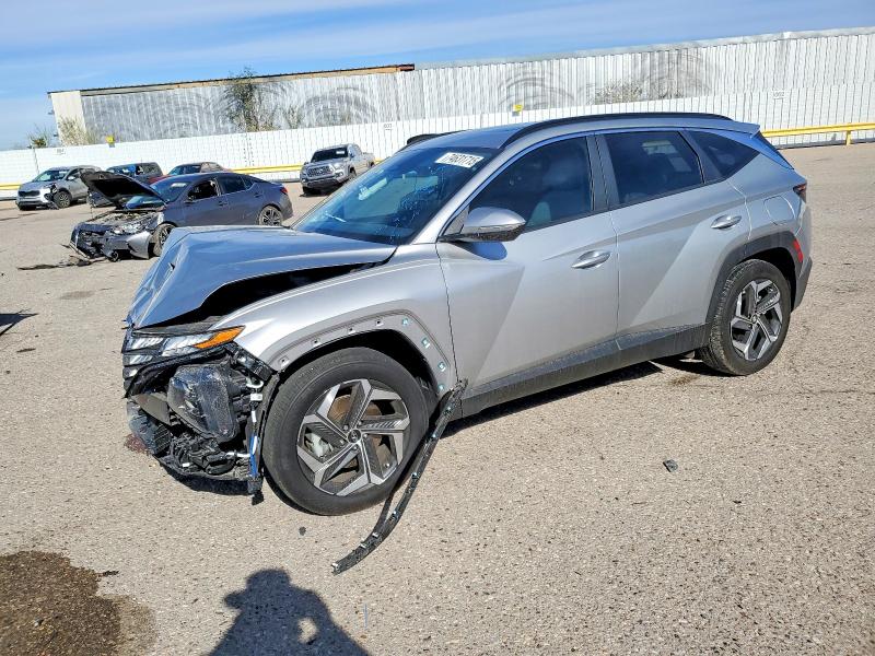 2024 HYUNDAI TUCSON — VIN 5NMJF3DE9RH350234