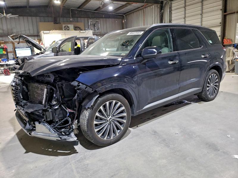 2024 HYUNDAI PALISADE C — VIN KM8R7DGE0RU717964