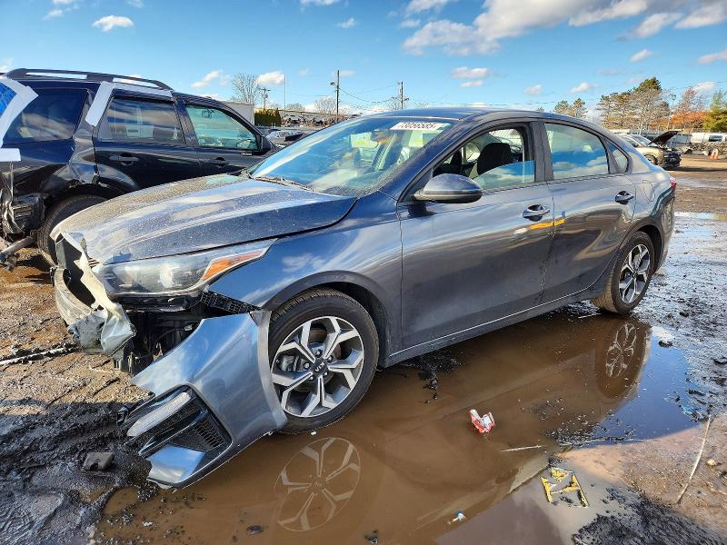 2019 KIA FORTE FE — VIN 3KPF24AD2KE080747