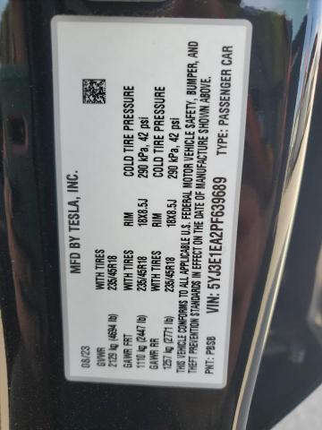 5YJ3E1EA2PF639689