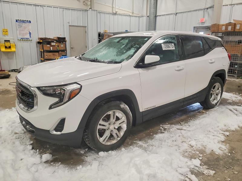 2019 GMC TERRAIN — VIN 3GKALMEV9KL202496