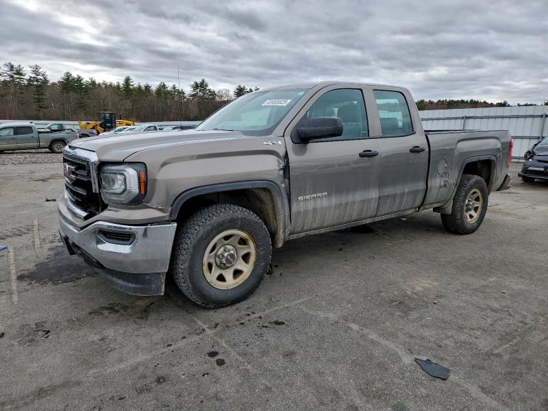 2017 GMC SIERRA K15 — VIN 1GTV2LEH1HZ227656