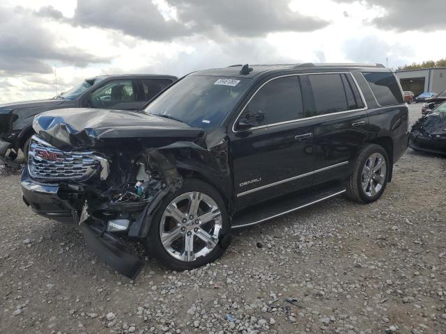 2018 GMC YUKON DENA — VIN 1GKS2CKJ3JR113548