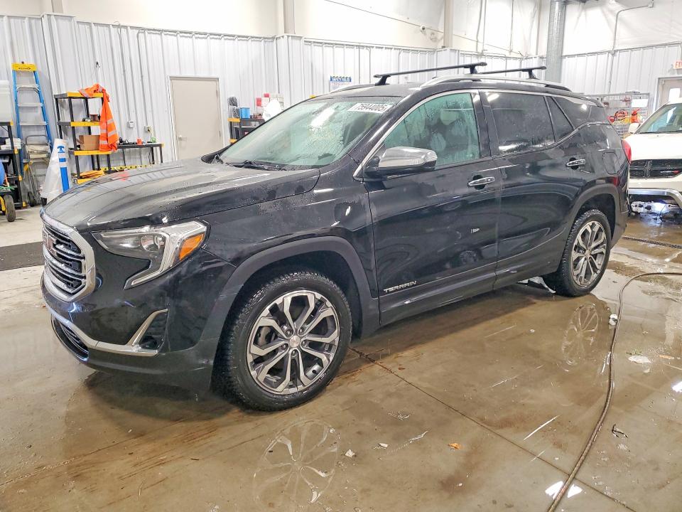 2019 GMC TERRAIN — VIN 3GKALVEX5KL259950