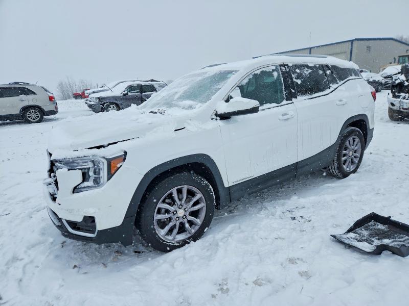 2022 GMC TERRAIN — VIN 3GKALPEV2NL272329